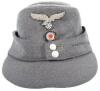 Luftwaffe Officers M-43 Field Cap - 2