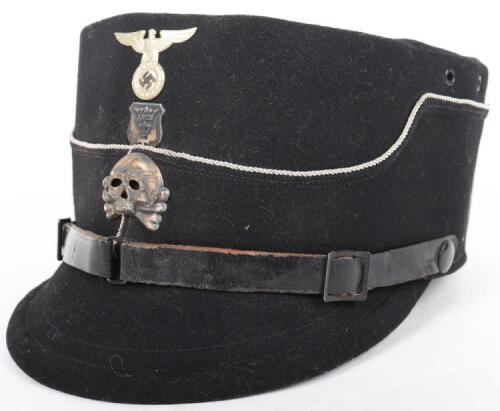 Allgemeine-SS Officers Kepi