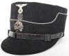 Allgemeine-SS Officers Kepi