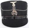 Allgemeine-SS Officers Kepi - 2