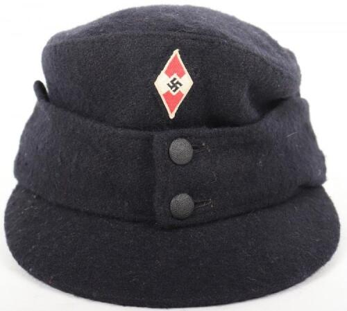 Hitler Youth Boys Field Cap