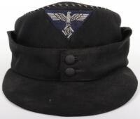 Third Reich TENO (Technische Nothilfe) Field Cap