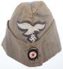 Luftwaffe Other Ranks Overseas / Side Cap - 2