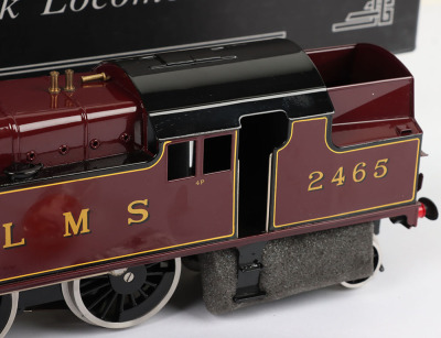 ACE Trains 0 gauge Stanier 2-6-4 2 cylinder LMS tank engine - 3