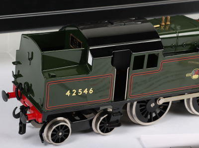 ACE Trains 0 gauge Stanier 2-6-4 BR tank engine - 5