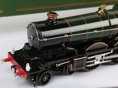 ACE Trains E/7 0 gauge 4-6-0 Castle class ‘Pendennis Castle’ locomotive and tender - 2