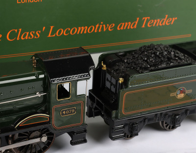 ACE Trains E/7 0 gauge 4-6-0 Castle class ‘Pendennis Castle’ locomotive and tender - 3