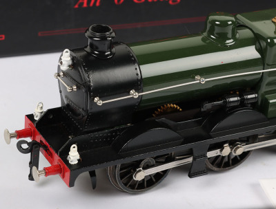 ACE Trains E/5 0 gauge 0-6-0 Q class locomotive and tender - 3