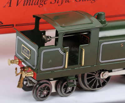 ACE Trains E/1 0 gauge 4-4-4 Southern tank engine - 4