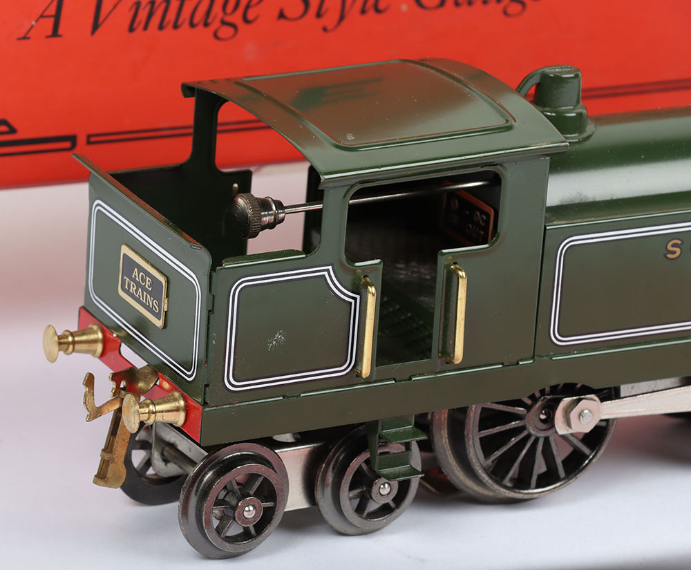 ACE Trains E/1 0 gauge 4-4-4 Southern tank engine