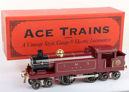 ACE Trains ELM/1 0 gauge 4-4-4 LMS tank engine