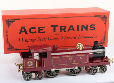 ACE Trains ELM/1 0 gauge 4-4-4 LMS tank engine - 3