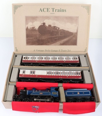 ACE Trains 0 gauge Caledonian Train set - 2