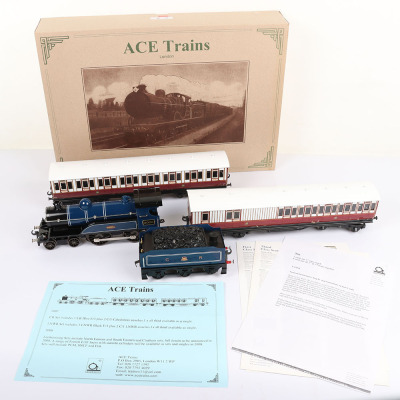 ACE Trains 0 gauge Caledonian Train set - 3