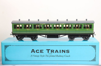 ACE Trains 0 gauge Southern EMU set - 5