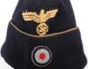 Kriegsmarine Officers Overseas / Side Cap - 3