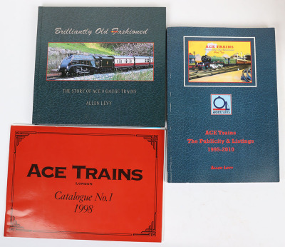 ACE Trains 0 gauge four 4-wheel Tanker sets - 2