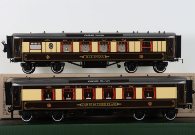 Darstaed Trains De Luxe 0 gauge Yorkshire Pullman five coach set - 5