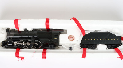 Rail King by MTH 0 gauge 4-6-2 Pennsylvania K-4s locomotive and tender