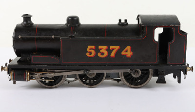 Bassett-Lowke 0-6-0 tank locomotive 5374 - 2