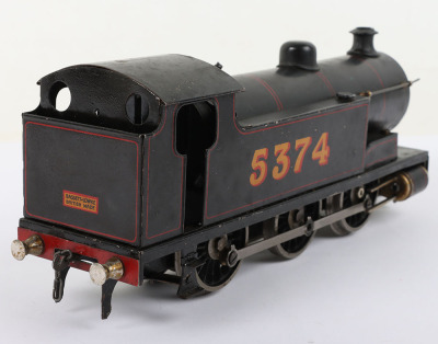 Bassett-Lowke 0-6-0 tank locomotive 5374 - 4