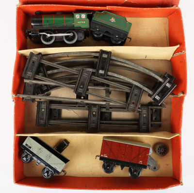 Six Boxed Hornby 0 Gauge Sets - 2