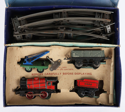 Six Boxed Hornby 0 Gauge Sets - 3