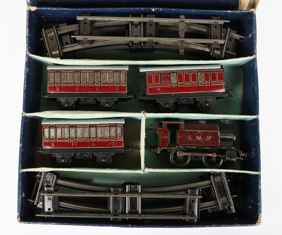 Six Boxed Hornby 0 Gauge Sets - 4