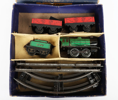 Six Boxed Hornby 0 Gauge Sets - 5