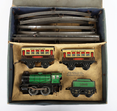 Six Boxed Hornby 0 Gauge Sets - 7