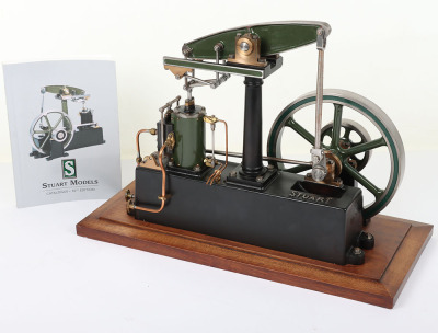 A fine Stuart Turner Live steam Beam engine - 2