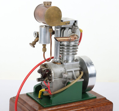 ‘Kittiwake’ a 15cc overhead valve, four stroke petrol engine - 5