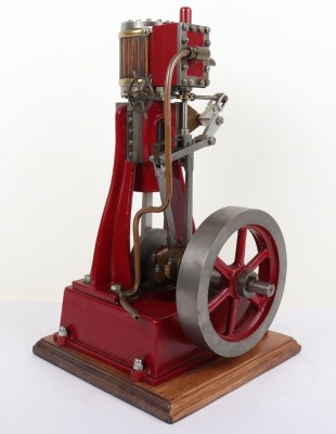 A Clarkson single cylinder reversing steam engine - 2