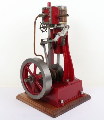 A Clarkson single cylinder reversing steam engine - 5