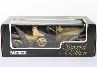 A rare boxed Mamod Special Edition SA1 B steam Roadster, 1983, limited edition of 1170