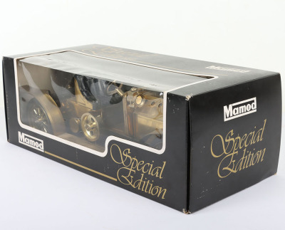 A rare boxed Mamod Special Edition SA1 B steam Roadster, 1983, limited edition of 1170 - 5