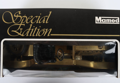 A rare boxed Mamod Special Edition SA1 B steam Roadster, 1983, limited edition of 1170 - 6