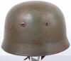 Luftwaffe Double Decal Steel Combat Helmet - 8