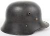 Austrian Model M16/17 Transitional Steel Combat Helmet - 5