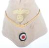 Kriegsmarine Tropical Officers Overseas / Side Cap - 3