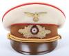 Third Reich Gau Level Summer Pattern NSDAP Political Leaders Peaked Cap