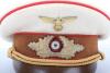 Third Reich Gau Level Summer Pattern NSDAP Political Leaders Peaked Cap - 4