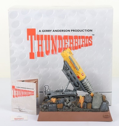 Gerry Anderson’s Thunderbirds Robert Harrop The Mole set TB07