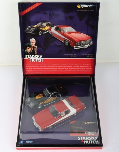 Scalextric Starsky & Hutch Limited Edition Set