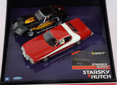 Scalextric Starsky & Hutch Limited Edition Set - 2