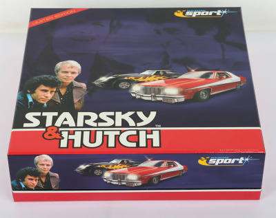 Scalextric Starsky & Hutch Limited Edition Set - 3