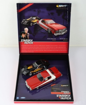 Scalextric Starsky & Hutch Limited Edition Set - 4