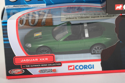 Three Corgi James Bond Collectibles Models - 2