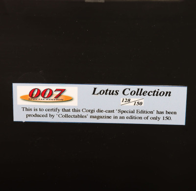Corgi James Bond Lotus Collection - 3