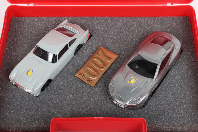 Corgi James Bond Past & Present Collection - 2